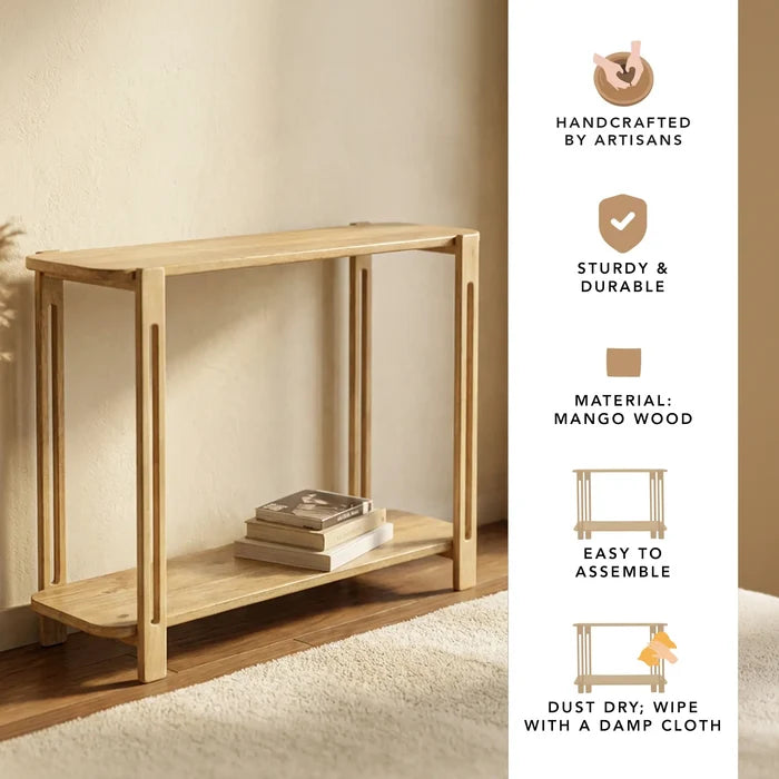 Sundowner Console Table