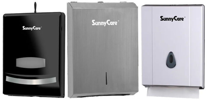 Sunnycare Multifold Towel Dispenser