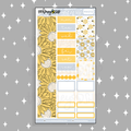 Sunshine BEE6 Monthly Kit | Fits BEE6 TRP Planner
