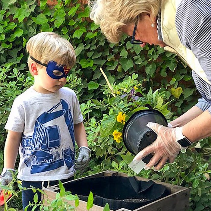 Super Hero Giftable Garden