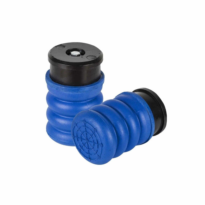 Supersprings Air Helper Spring SuperSprings SSR-407-40 SumoSprings Fits 20-24 Gladiator Pickup Gladiator
