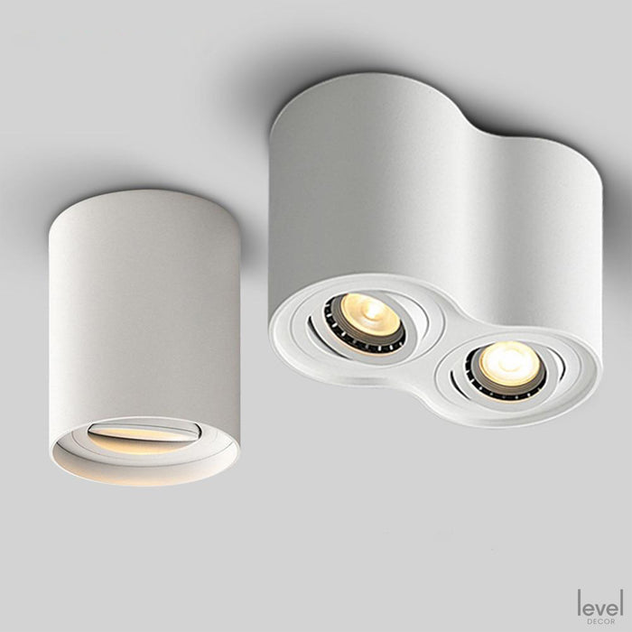 Surface Mounted Led Lights - Level Decor