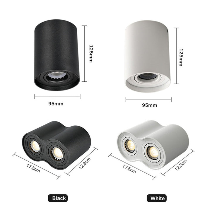 Surface Mounted Led Lights - Level Decor