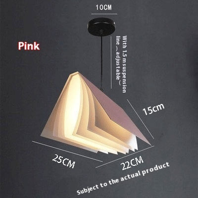 Tricolor Light / Small Pink