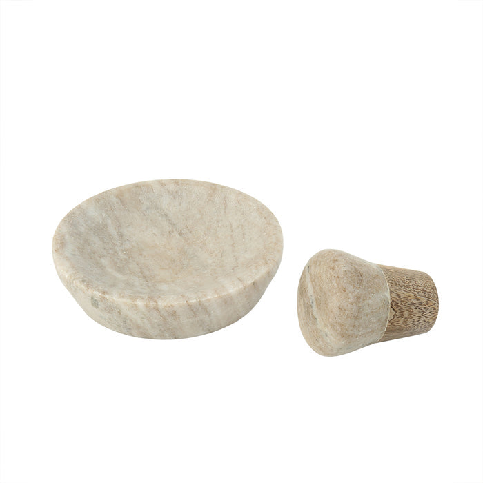 Swirl & Grind Mortar and Pestle