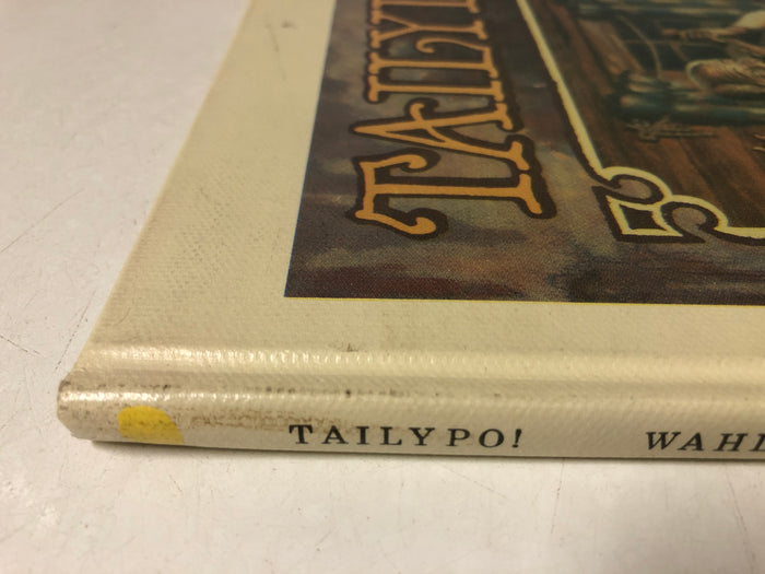 Tailypo!