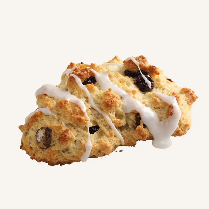 Tart Cherry Scones
