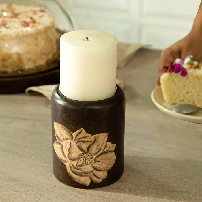 Tashi Candle Holder - Small
