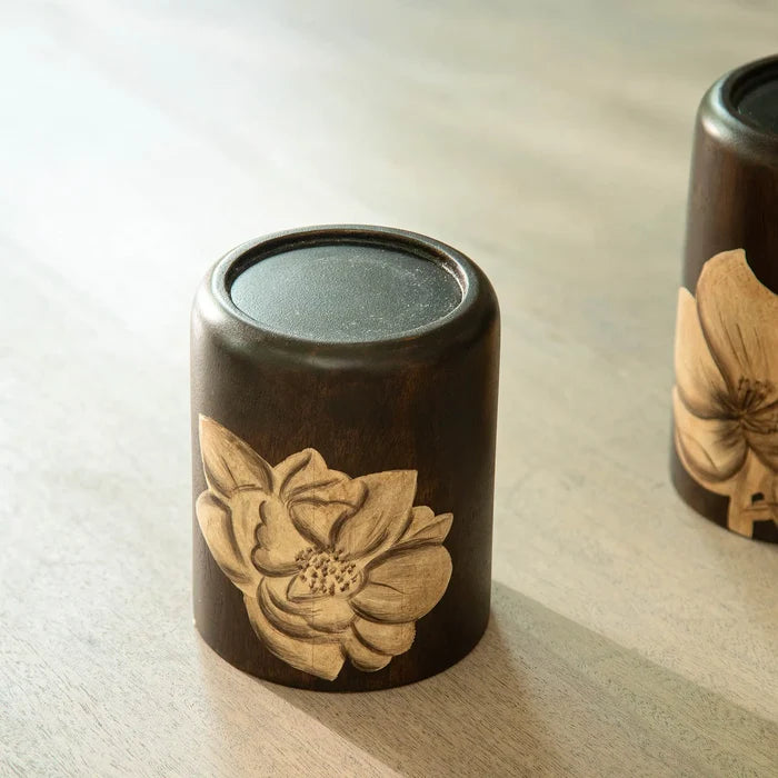 Tashi Candle Holder - Small