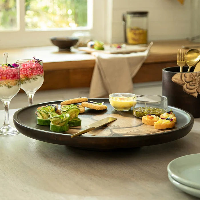 Tashi Lazy susan