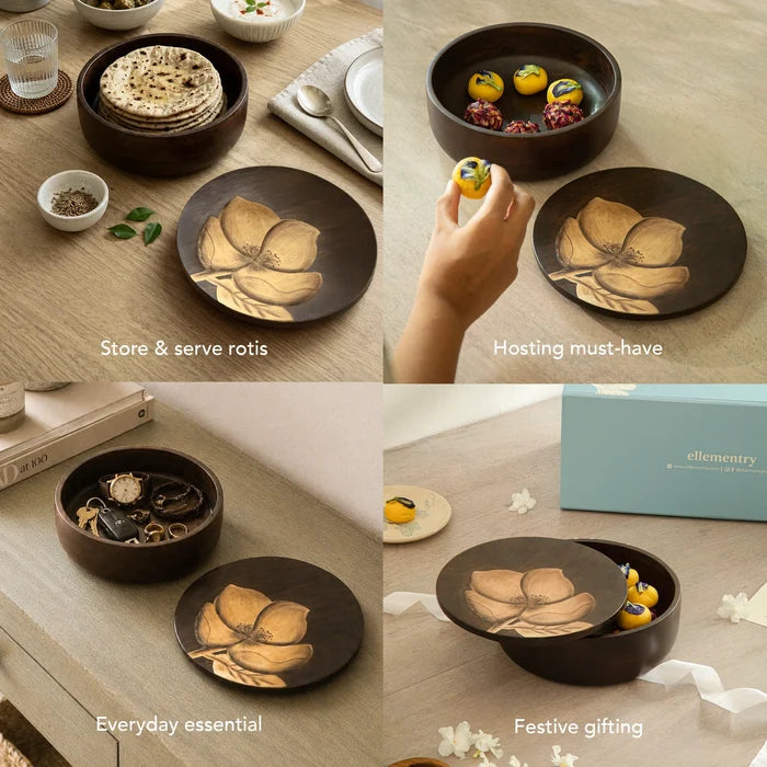 Tashi Roti Box