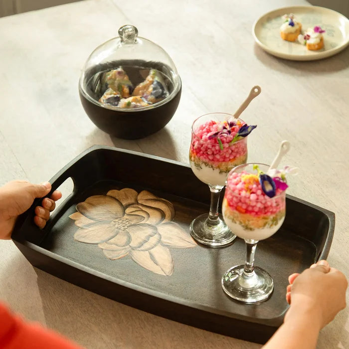 Tashi Tray