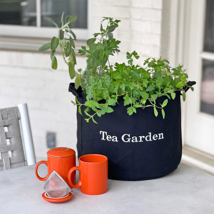 Tea Garden Gift Set‎ with Tea Brewer Mugs