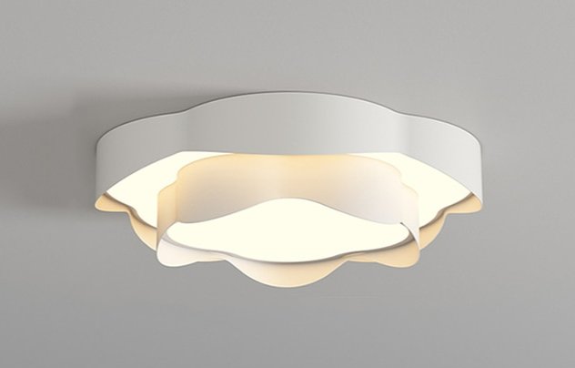B - 23.6" x 4.3" - 60W / Warm White