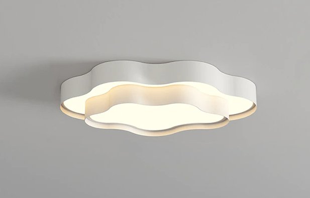 Thalia Ceiling Light - A - 19.7" x 13.4" - 32W / Warm White - Level Decor