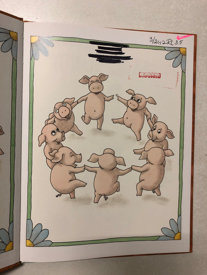 The Ballad of Wilbur and the Moose
