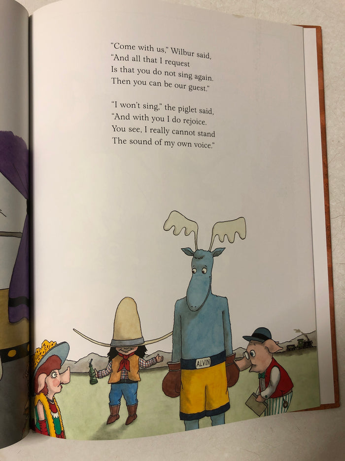 The Ballad of Wilbur and the Moose