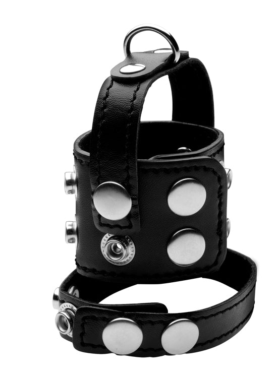 The Cock Strap and Ball Stretcher Image 2