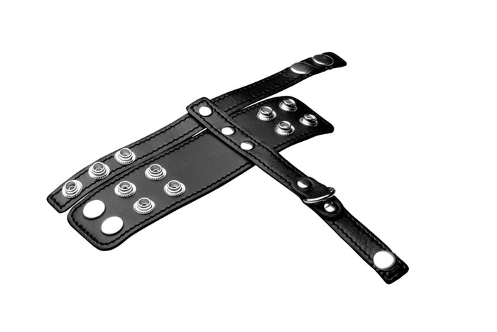 The Cock Strap and Ball Stretcher Image 3