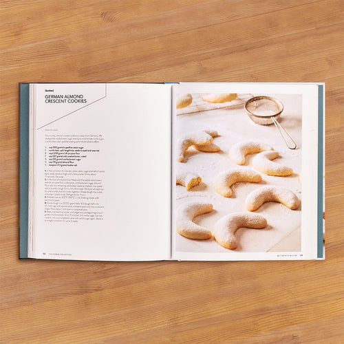 "The Cookie Collection: Artisan Baking for the Cookie Enthusiast" by Brian Hart Hoffman