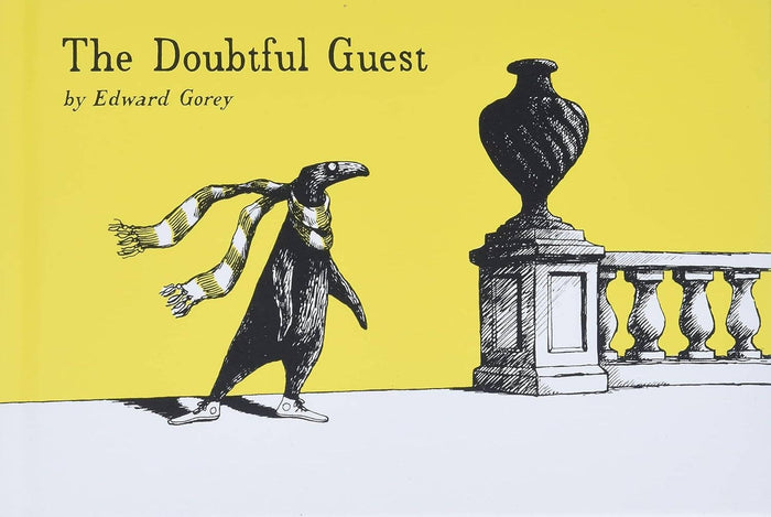 The Doubtful Guest, by Edward Gorey