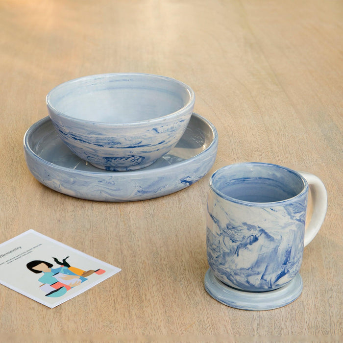 The Earth Breakfast Set