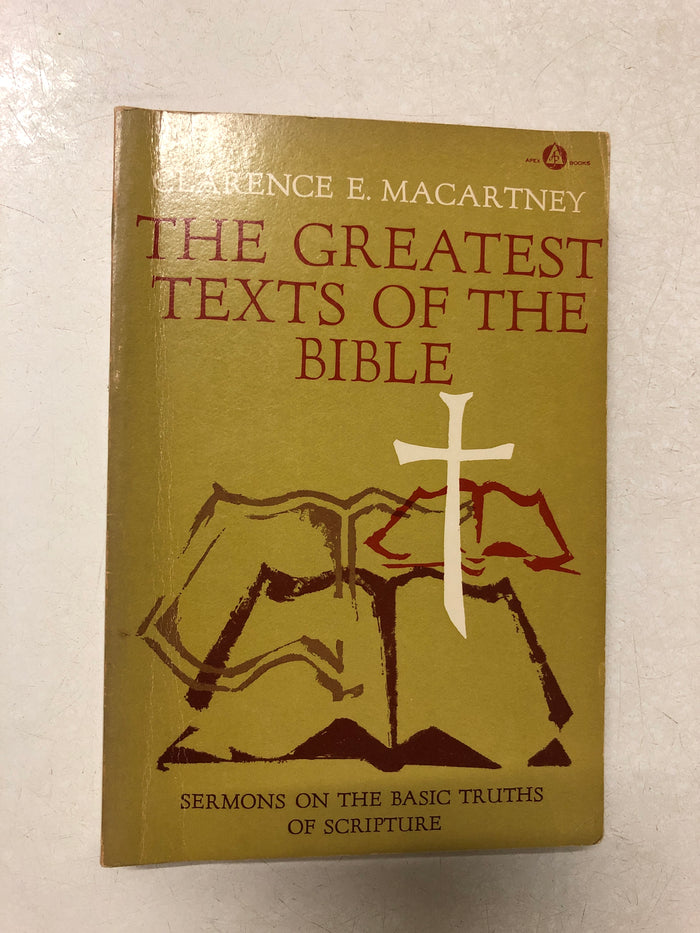 The Greatest Texts of the Bible - Slick Cat Books