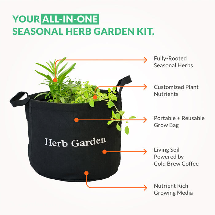 The Herb Garden Subscription