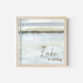 The Lake is Calling - Jetty Home