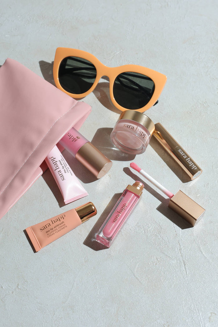 The Lip Airbrush - Blurring Cream