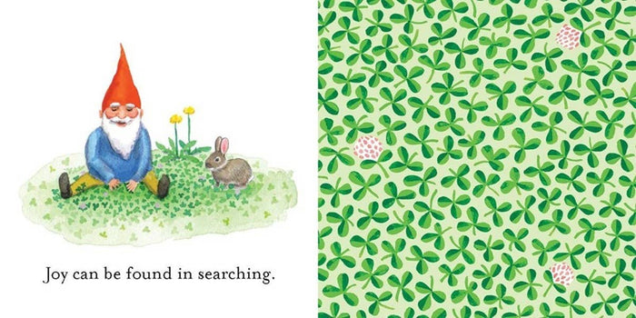 The Little Springtime Book of Gnomes, by Kirsten Sevig