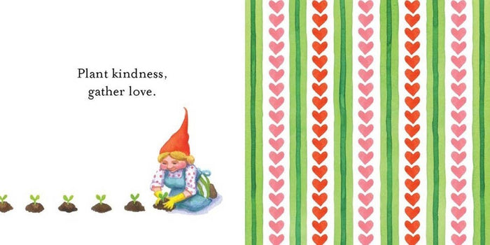 The Little Springtime Book of Gnomes, by Kirsten Sevig