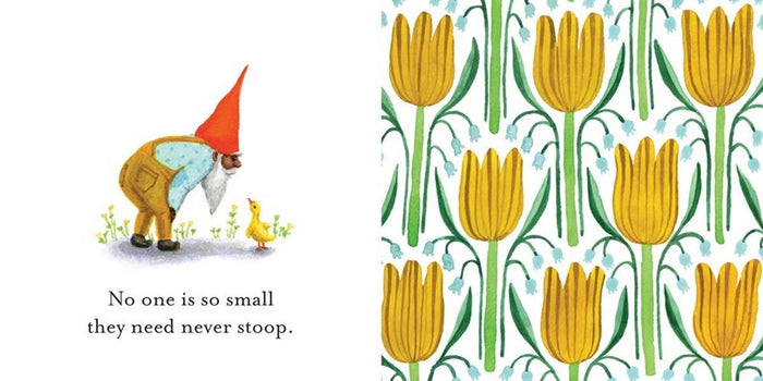 The Little Springtime Book of Gnomes, by Kirsten Sevig