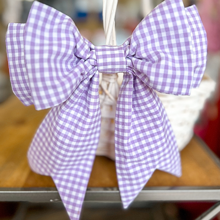 The Perfect Basket Bow - Boys