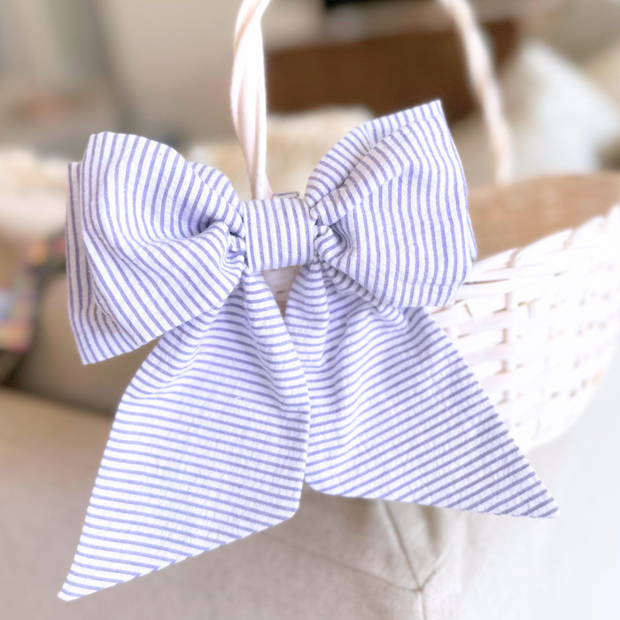 The Perfect Basket Bow - Boys