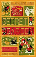 The Secret Garden, by Frances Hodgson Burnett (MinaLima Classics Edition)