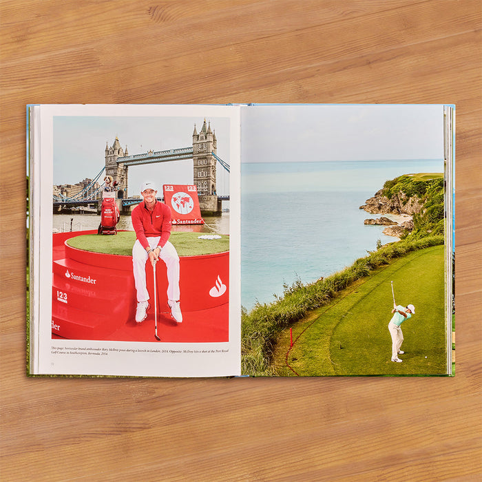 "The Stylish Life: Golf" Photography Book