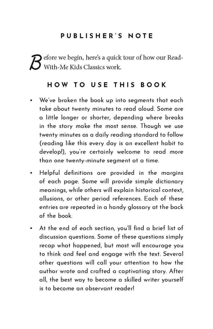 The Wonderful Wizard of Oz: The Read-With-Me Edition, by L. Frank Baum
