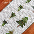 Those Trees Runner - made by Meg