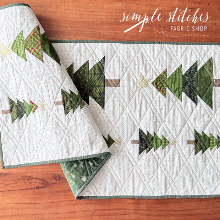 Those Trees Runner - made by Meg
