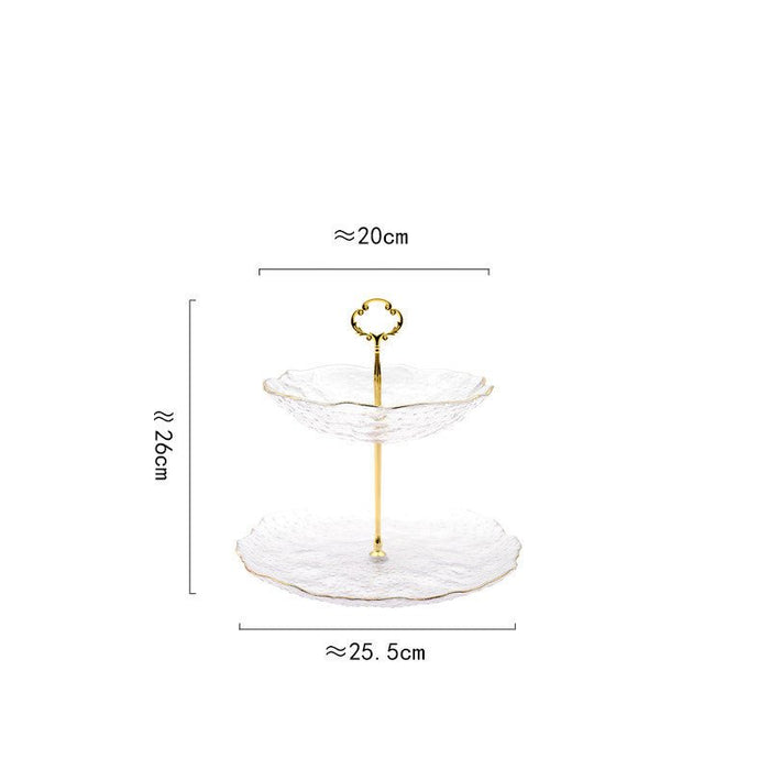 Timeless Classics Dessert Stand Collection - Divine Heart L.A.