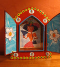 Tin Nicho: La Catrina