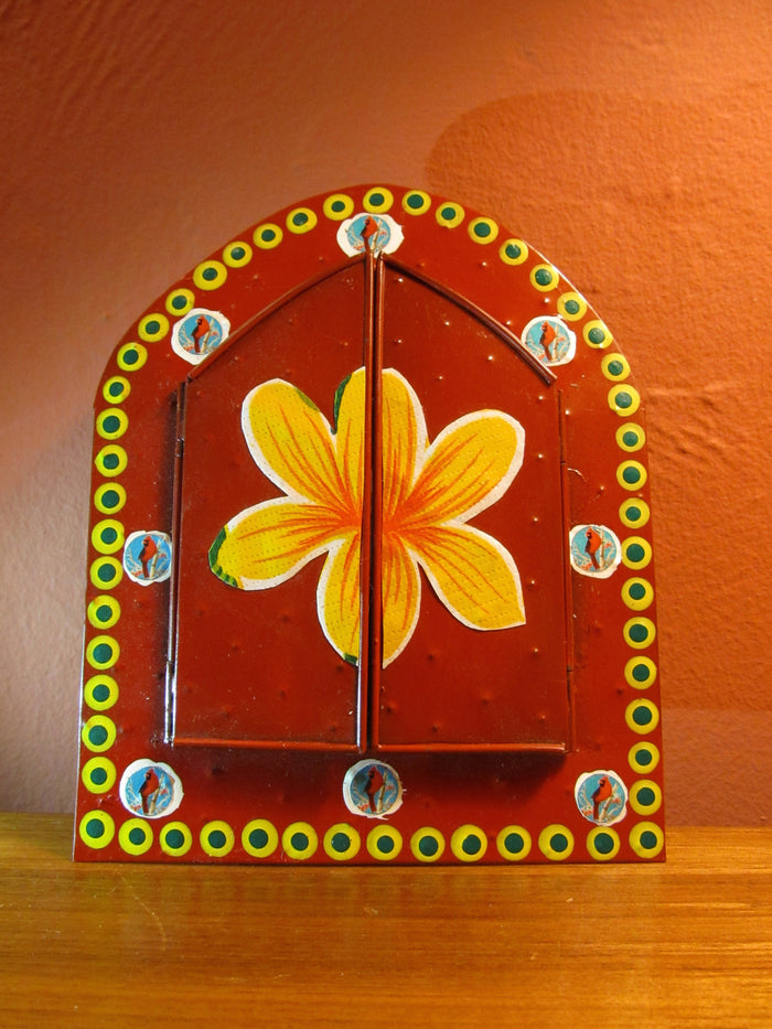 Tin Nicho: La Catrina