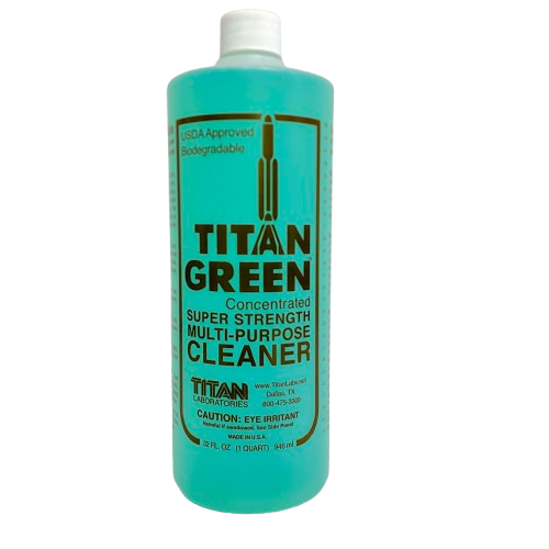 Titan Green Cleaner