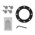 Top Entry Flange Mount Mixer Install Kit - Mixer Direct