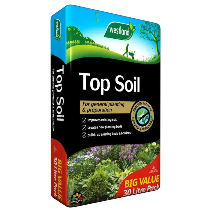 Top Soil Bulk Bags – Premium Garden Soil for Turf, Beds & Landscaping-Eclipse Fencing