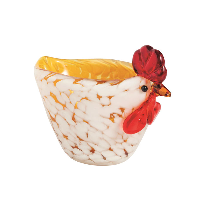 Tortoise Chicken Tidbit Dish (two designs)