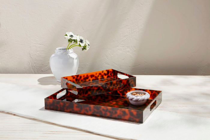 Tortoise Tray Set