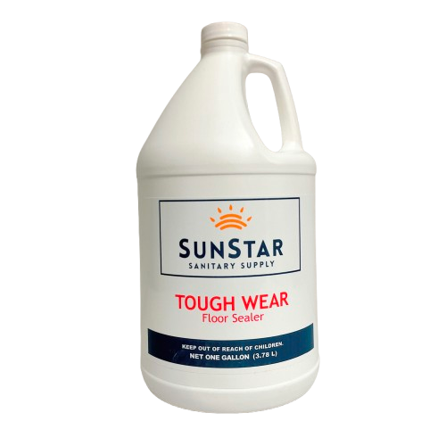 Tough Wear Floor Sealer