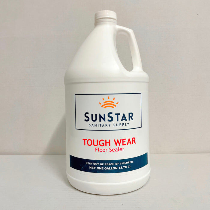 Tough Wear Floor Sealer